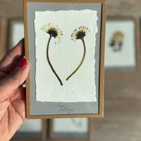 ¿Quieres ser mi testigo ? Enmarcado