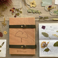 Taller de prensado botánico presencial en Madrid 4/01