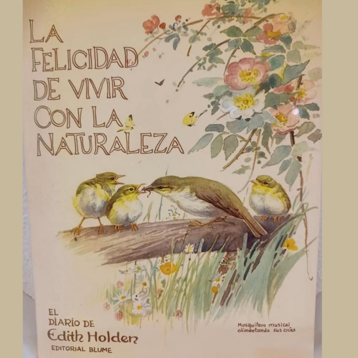 Edith Holden, precursora del nature journaling