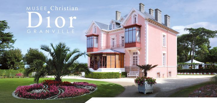 La casa de Dior: un jardín convertido en museo
